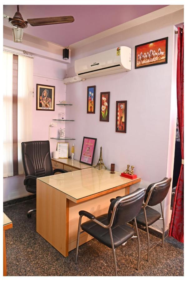 Sohanas Homestays- 2 Bhk Luxury Apartment Near Jaipur International Airport Exterior photo