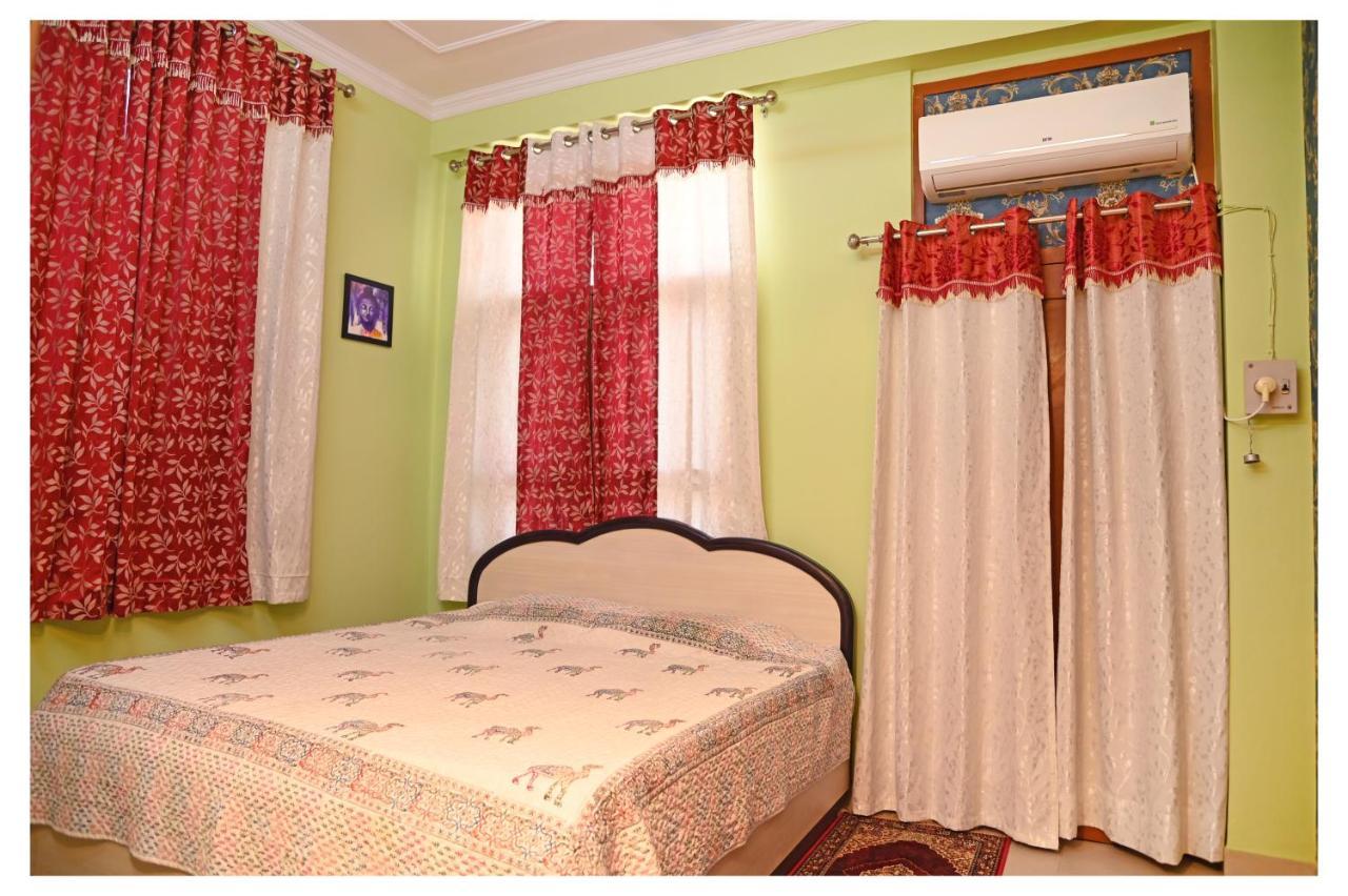 Sohanas Homestays- 2 Bhk Luxury Apartment Near Jaipur International Airport Exterior photo