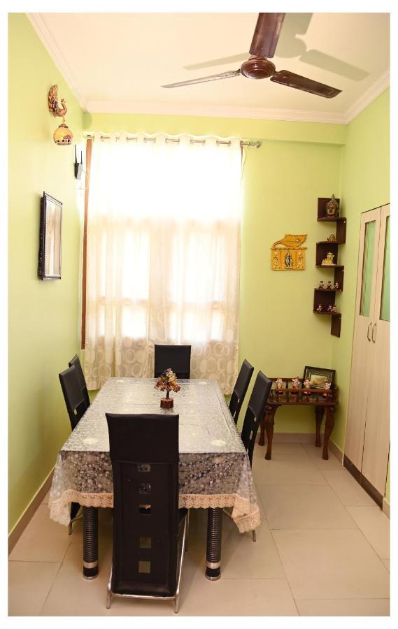 Sohanas Homestays- 2 Bhk Luxury Apartment Near Jaipur International Airport Exterior photo