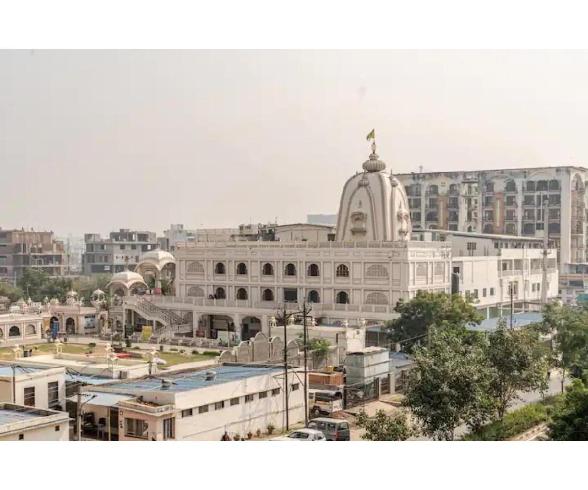Sohanas Homestays- 2 Bhk Luxury Apartment Near Jaipur International Airport Exterior photo